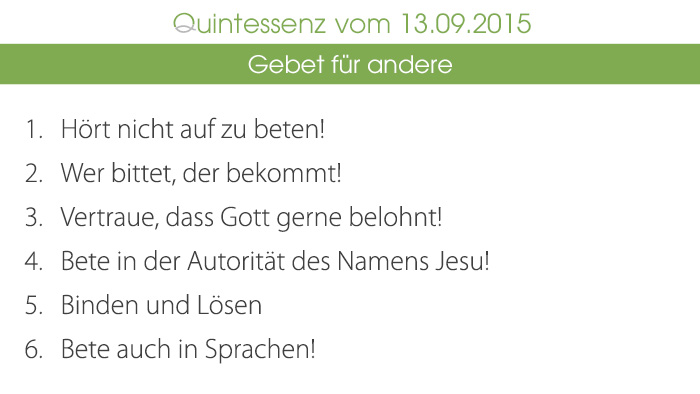 Quelltor Quintessenz