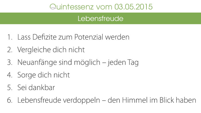 Quelltor Quintessenz