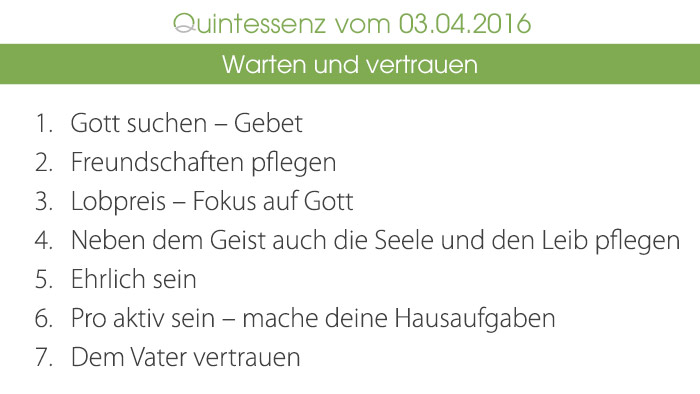 Quelltor Quintessenz