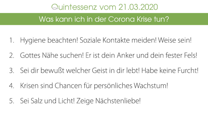 Quelltor Quintessenz